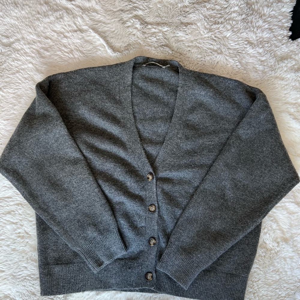 Propaganda Wool Sweater